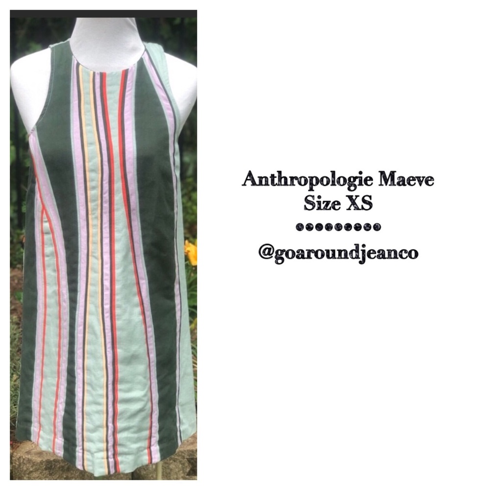 Anthropologie Maeve Dress Size XS NWT